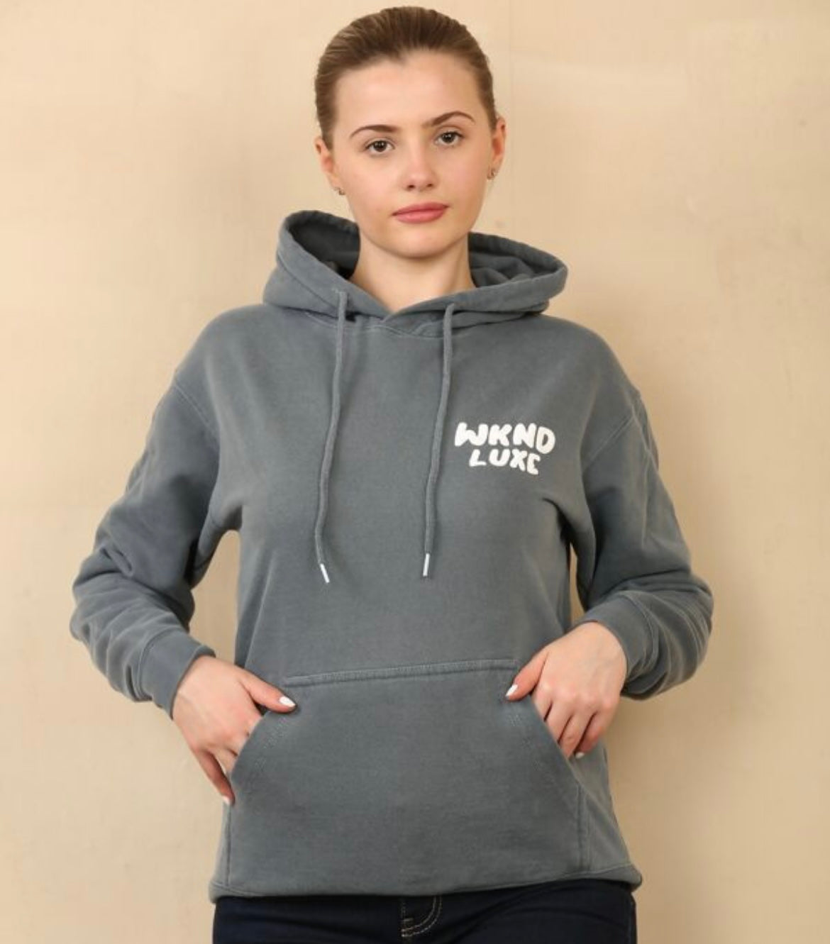 Luci luxe hoodie