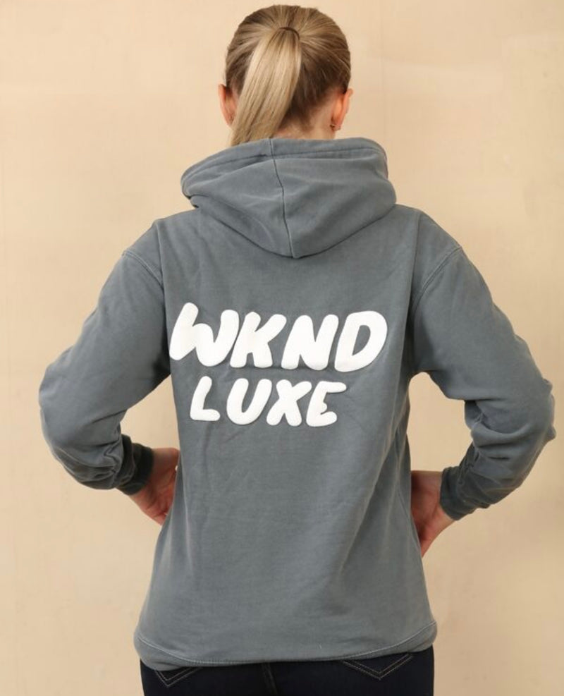 Luci luxe hoodie