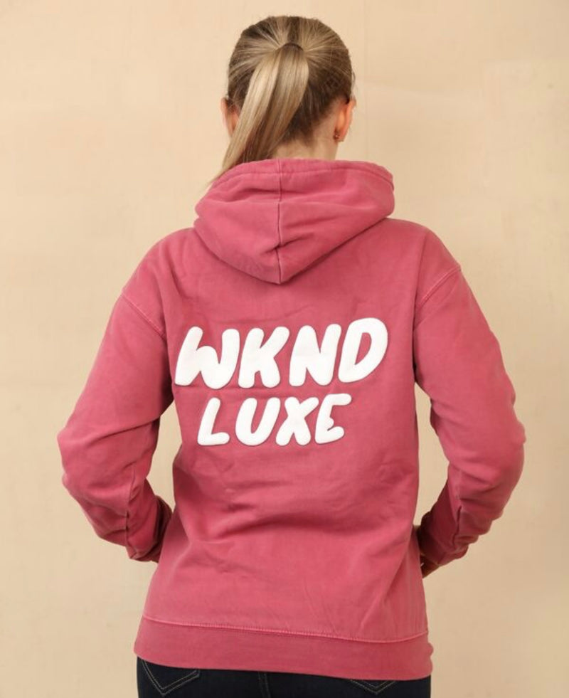 Luci luxe hoodie