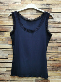 Lucy lace cami