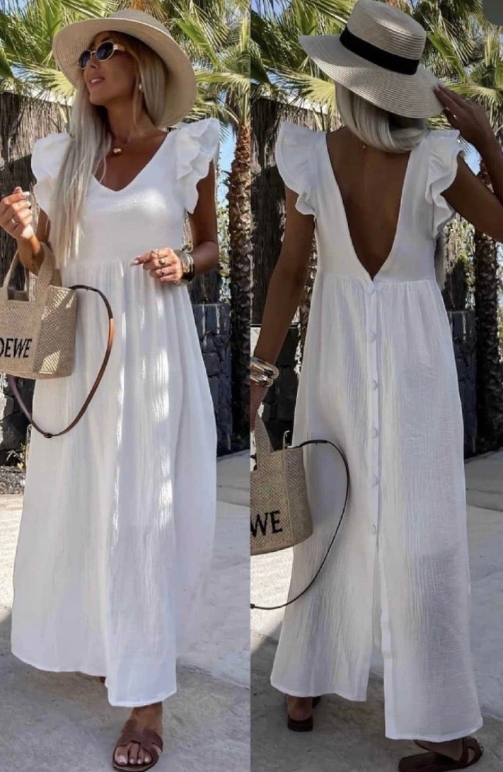 Cathy bohemian style dress