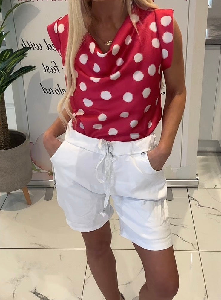 Zadie Shorts – Comfortable Women’s Summer Style