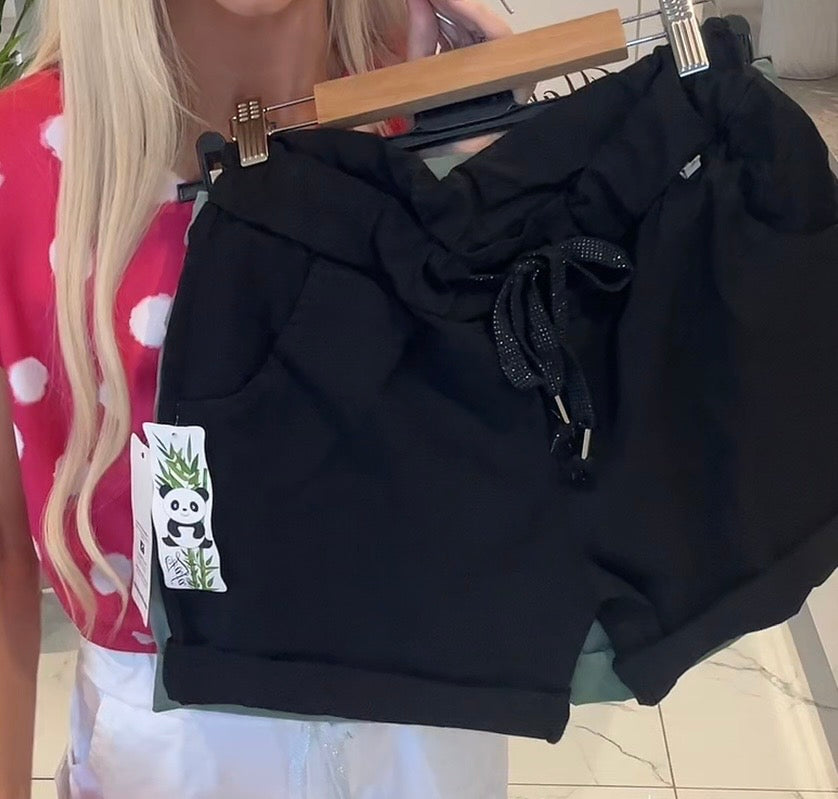 Zadie Shorts – Comfortable Women’s Summer Style