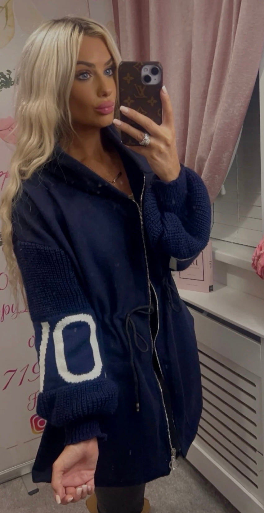 Layla love hoodie