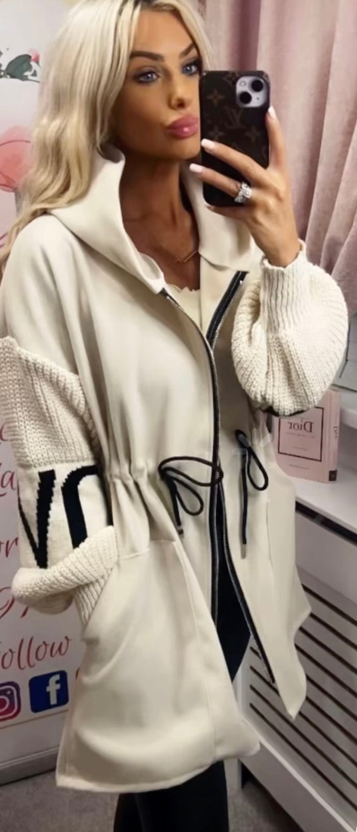Layla love hoodie