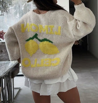 Willow cardigan