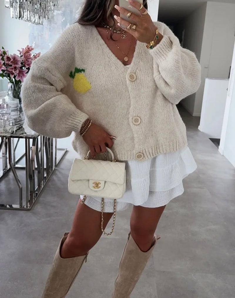 Willow cardigan