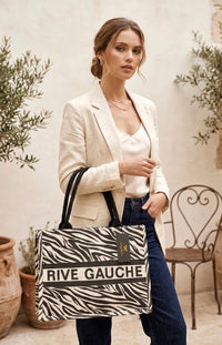 Rive Gauche Tote Bag – Elegant Everyday Women’s Bag