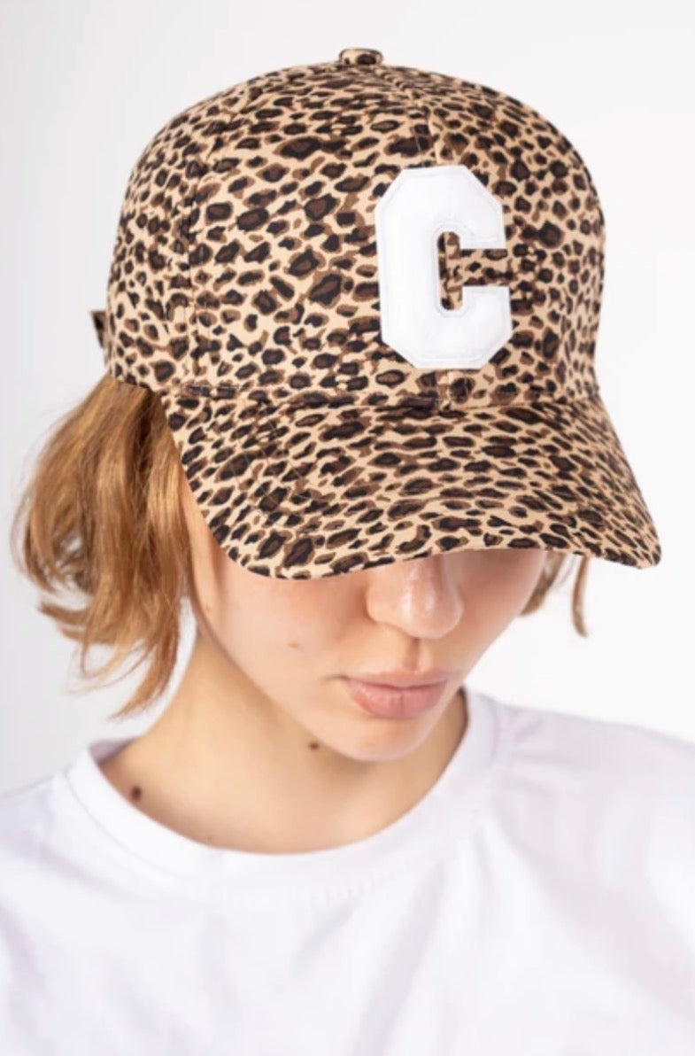 Charlie Cotton Cap – Stylish Everyday Women’s Cap