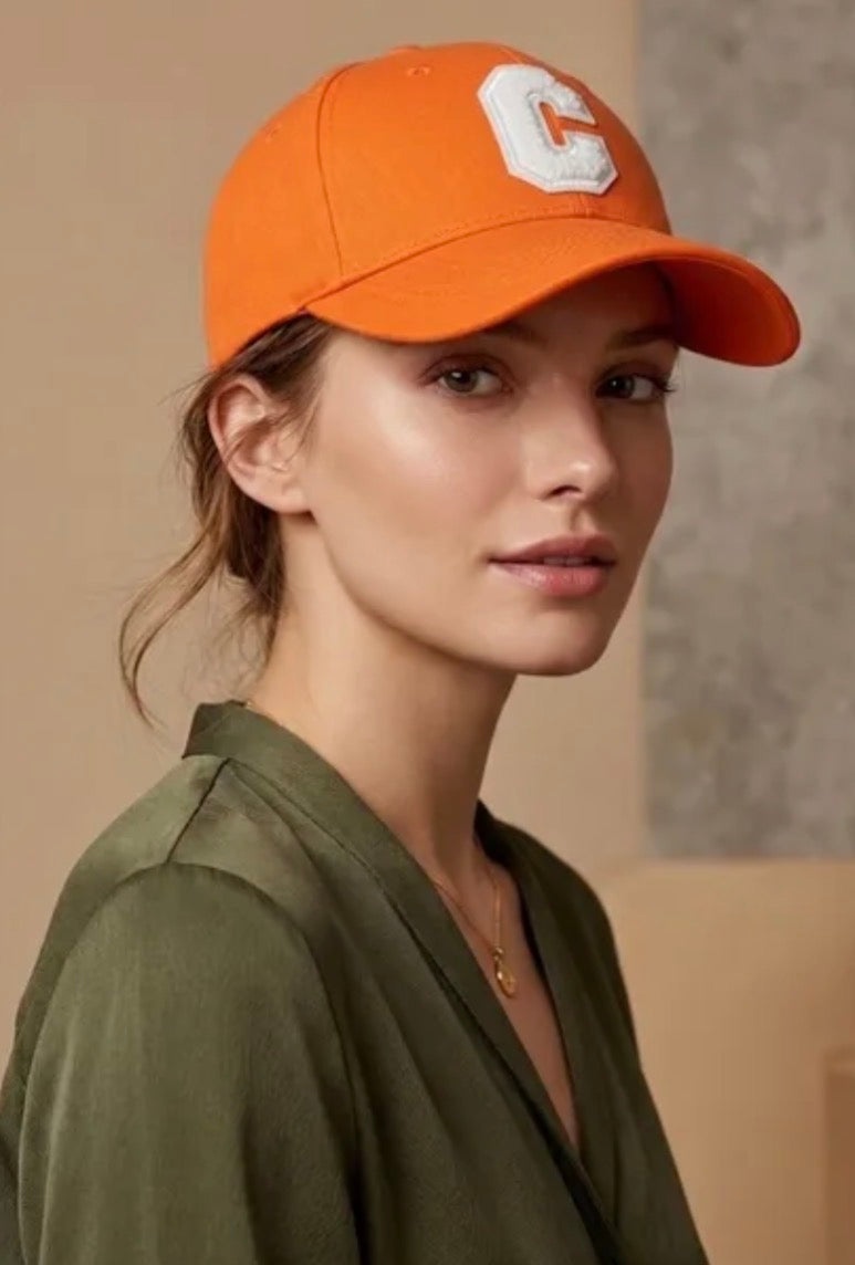 Charlie Cotton Cap – Stylish Everyday Women’s Cap