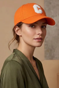 Charlie Cotton Cap – Stylish Everyday Women’s Cap