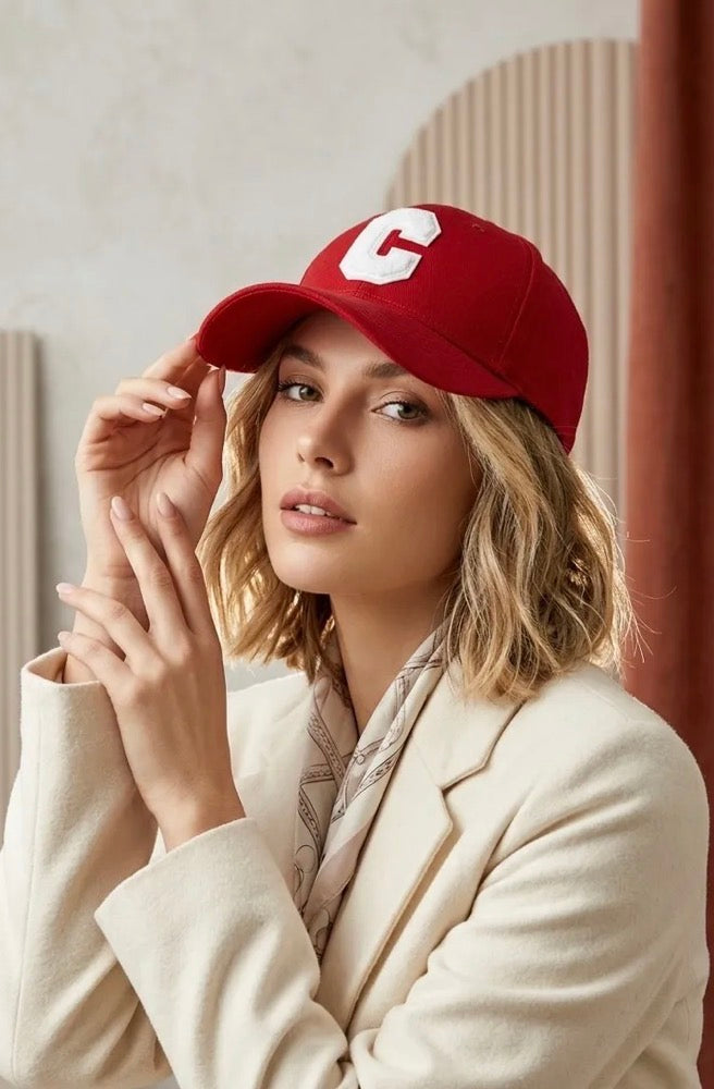 Charlie Cotton Cap – Stylish Everyday Women’s Cap