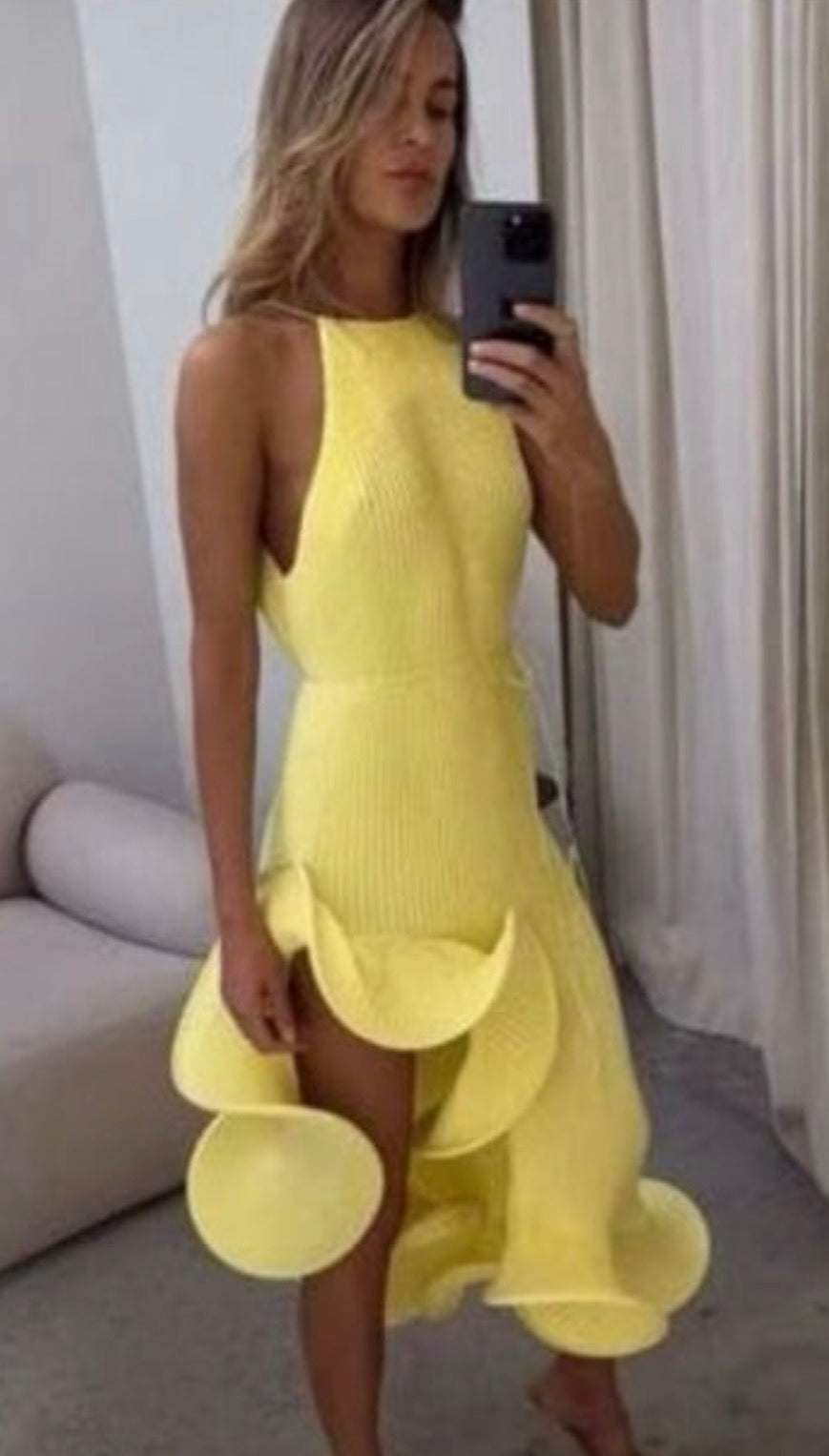 Daisy dress