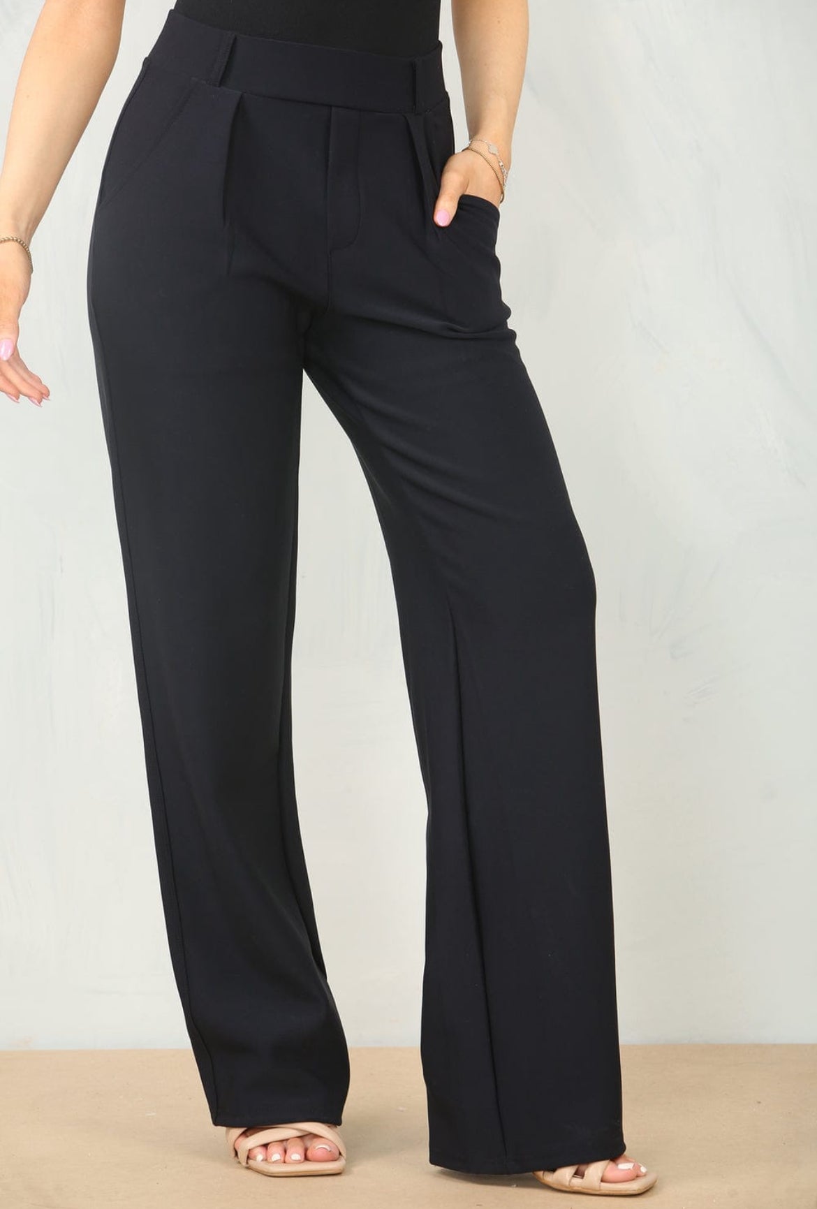 Winnie wide leg pants