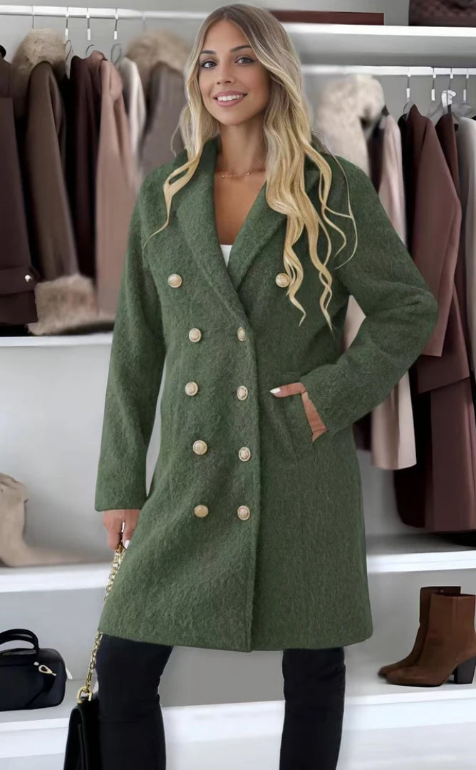 Cassie coat