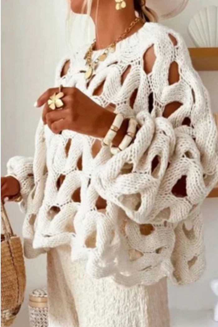 Charlene knit