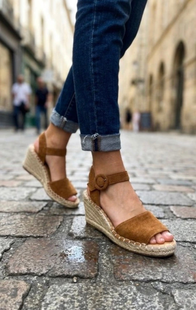 Wyona Wedges | Women's Wedge Sandals Ireland