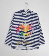 Zeta stripe hoody