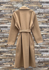 Tessa trench coat