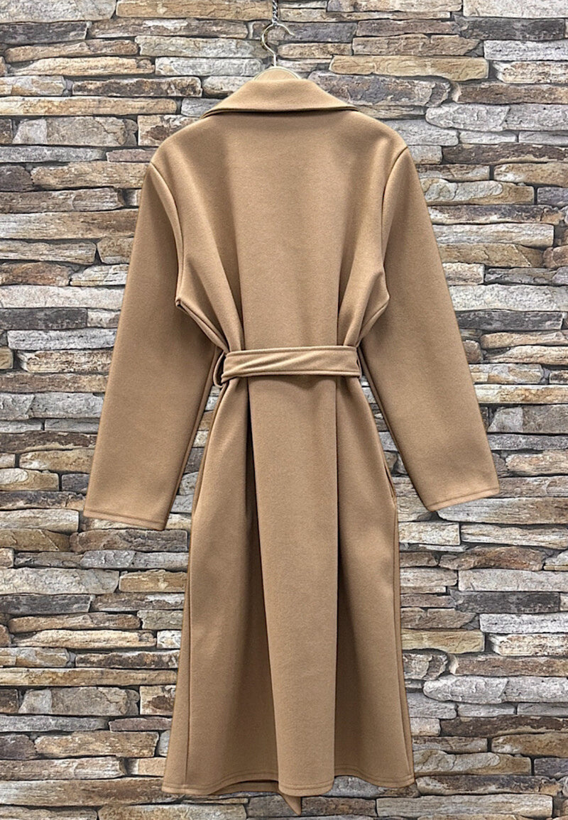 Tessa trench coat