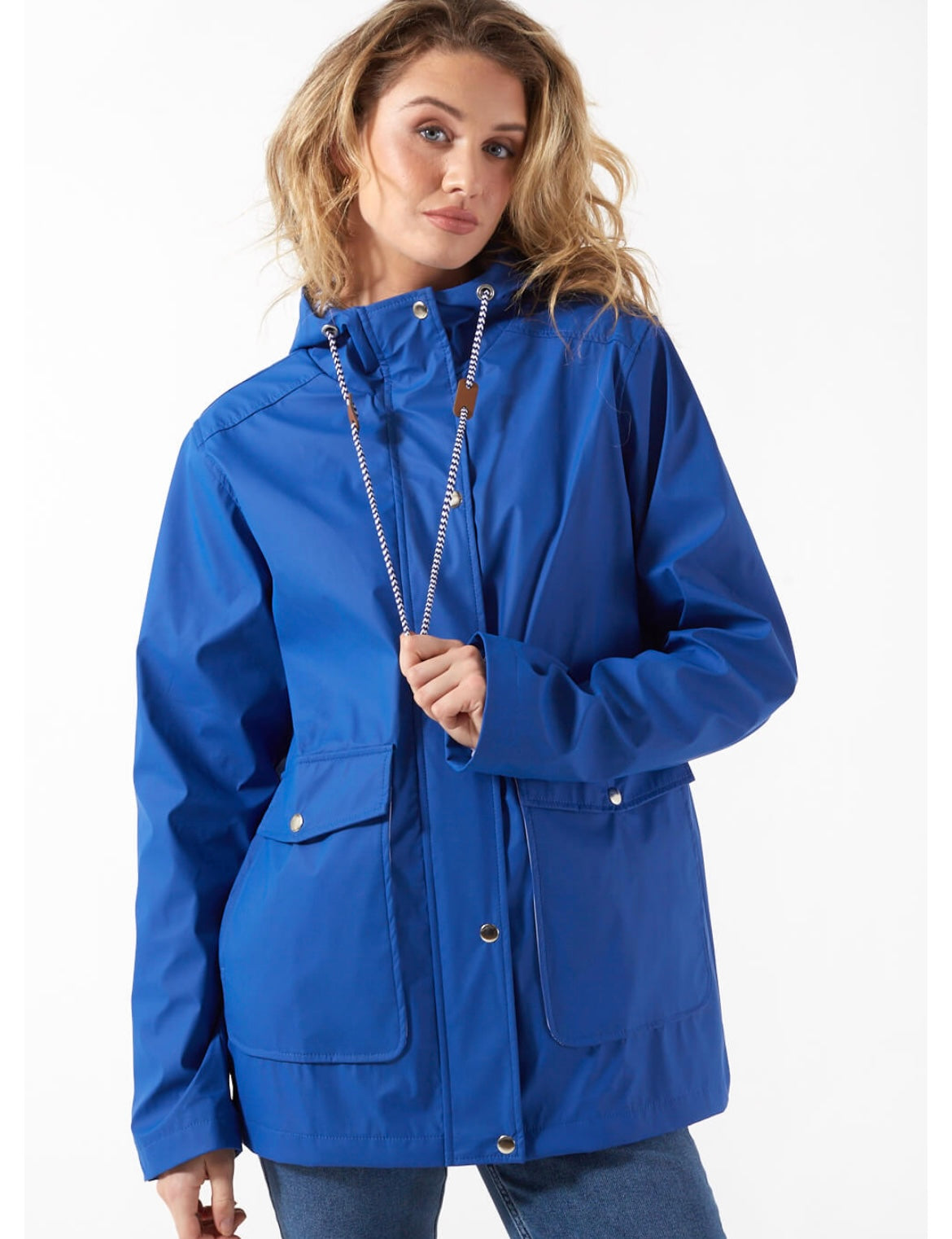 Renee raincoat