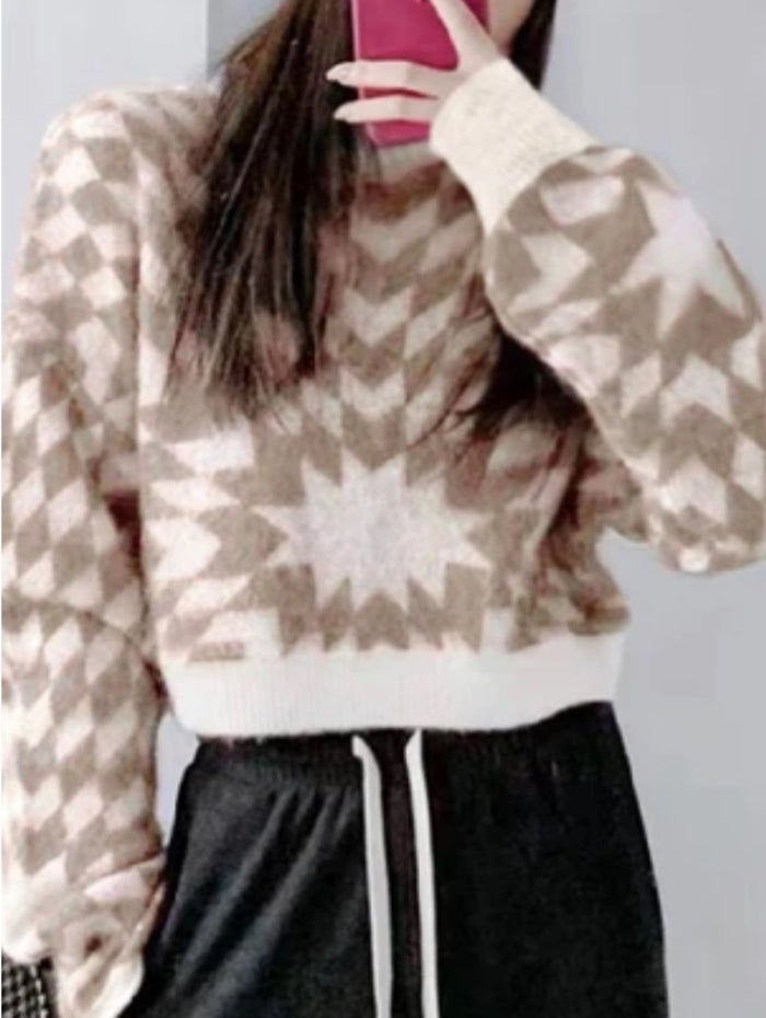 Darci knit