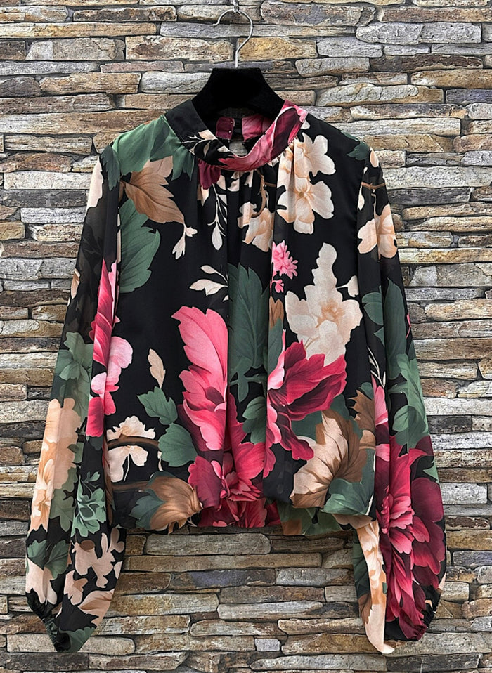 Petra floral top