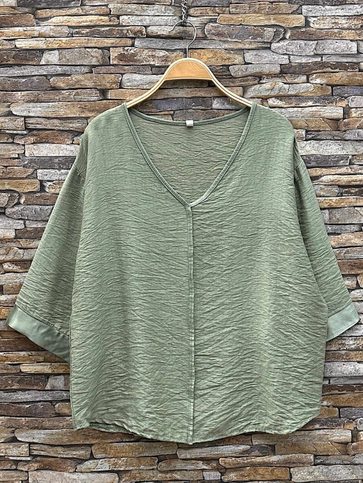 Colette vneck top