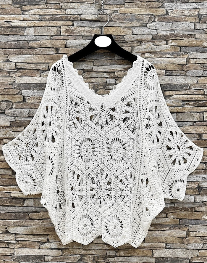 Drew lace jumper