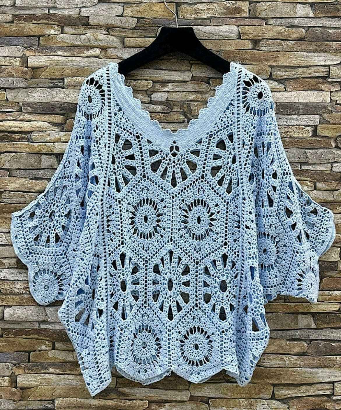 Drew lace jumper