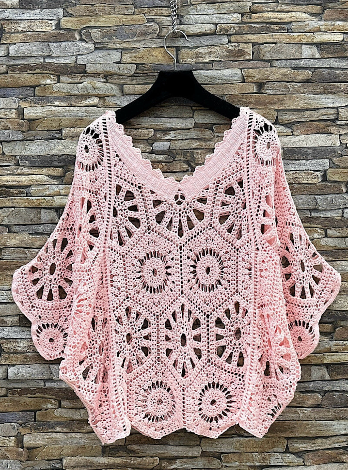 Drew lace jumper