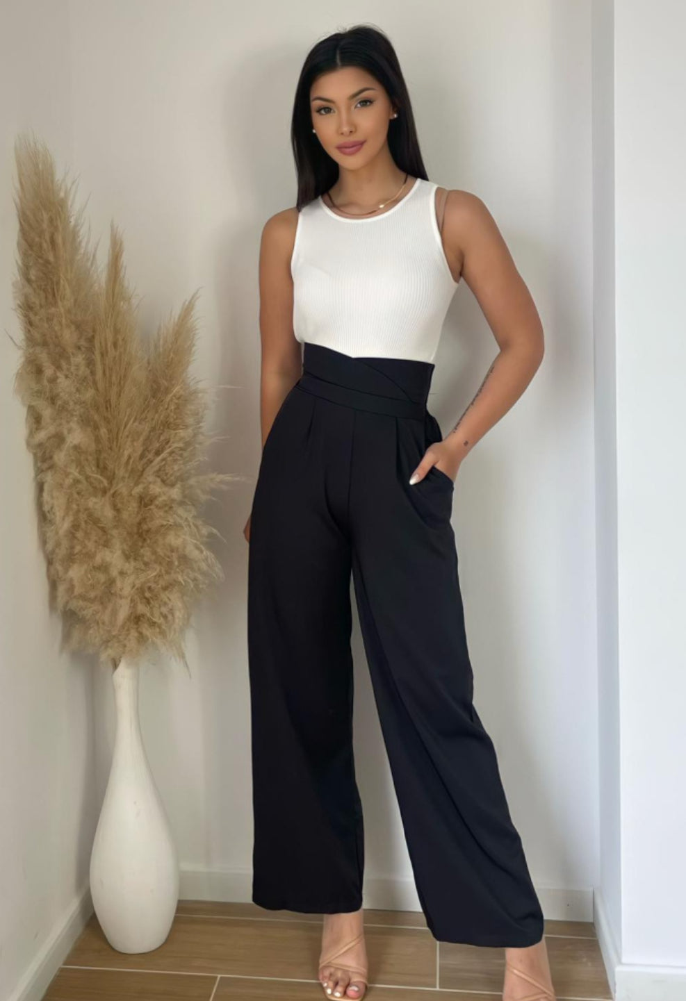 Keeva highwaist pant