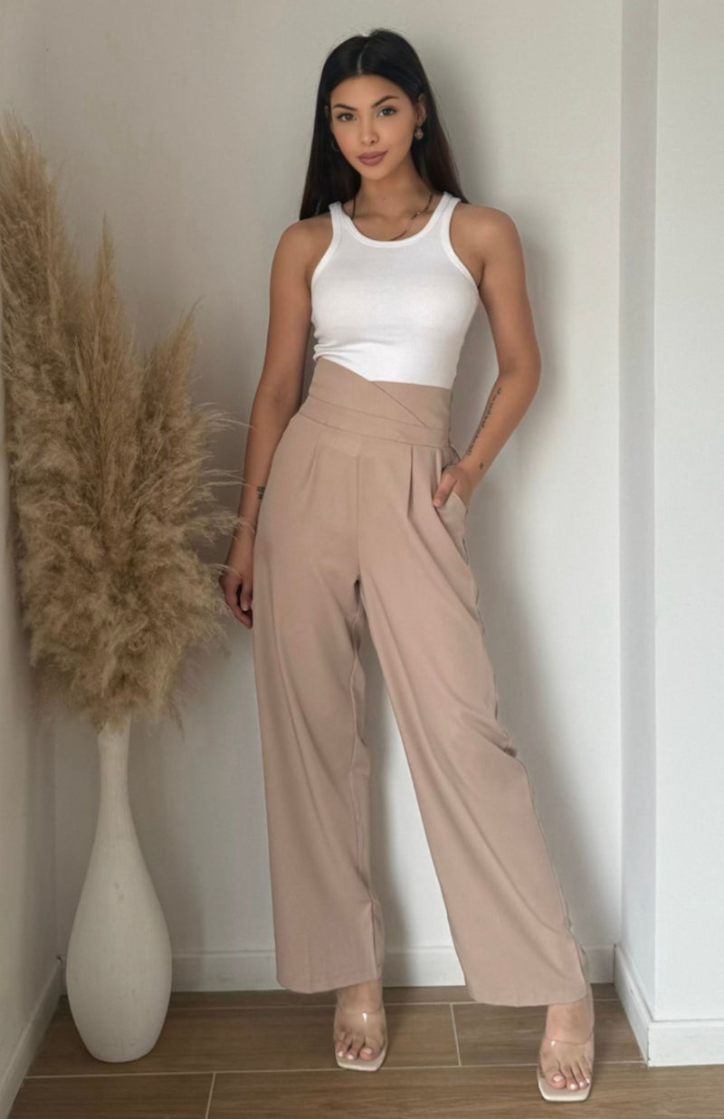 Keeva highwaist pant