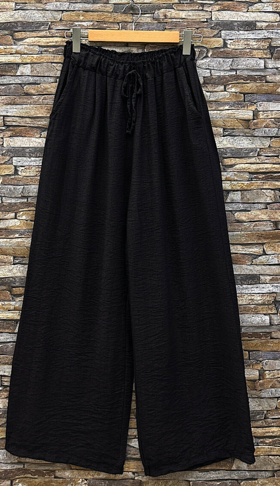 Winnie wide leg pant