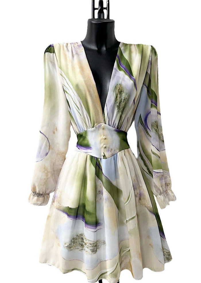 Carina dress