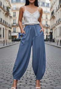 Ellis denim pants