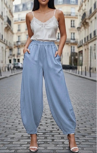 Ellis denim pants