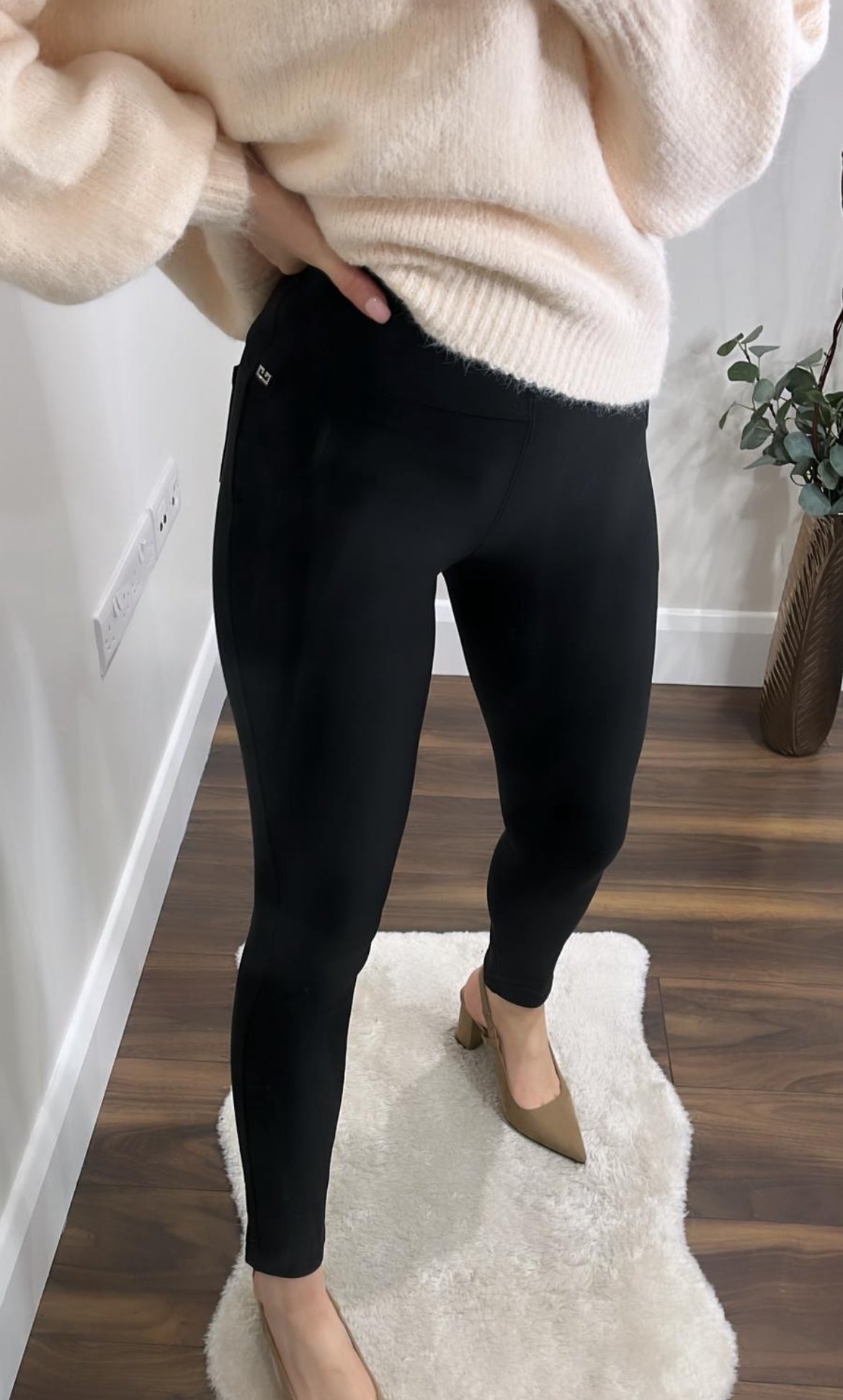 Luna Highwaist pant