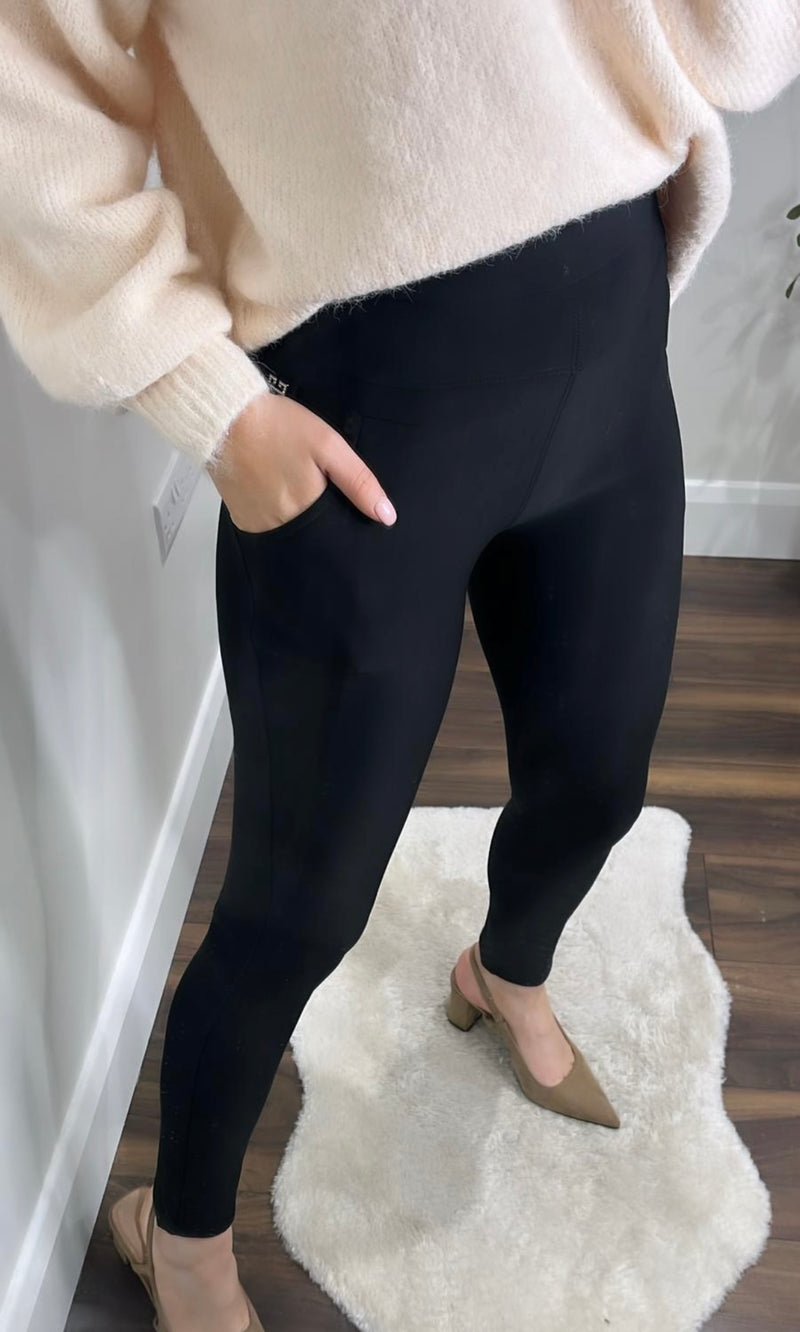 Luna Highwaist pant