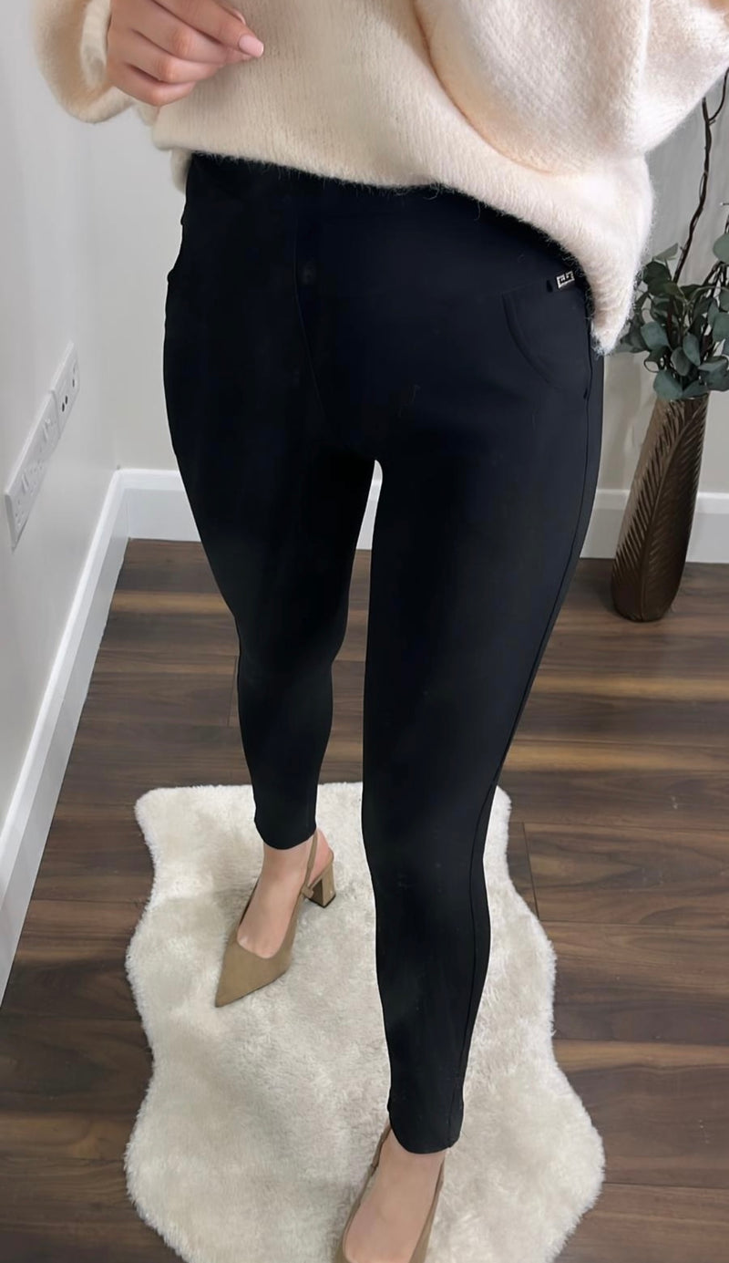 Luna Highwaist pant