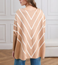 Rosetta print knit
