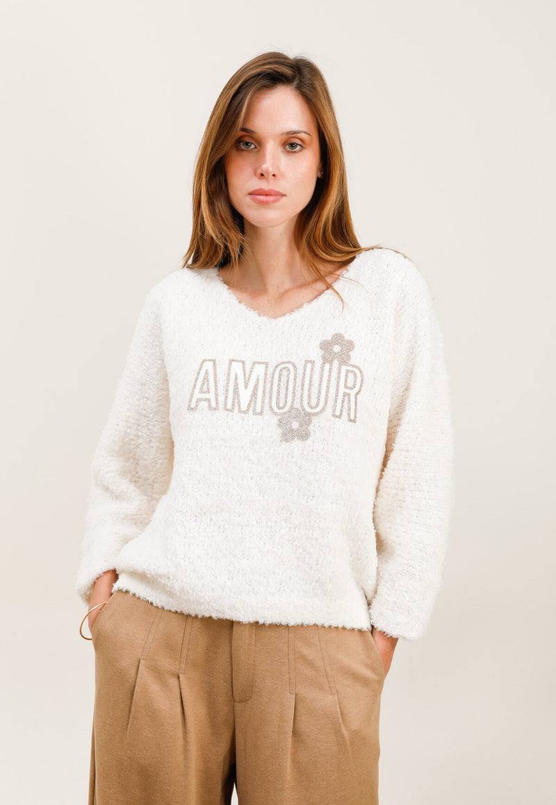 Ami amour knit