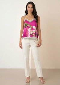 Lulu Print Cami – Women’s Printed Cami Top