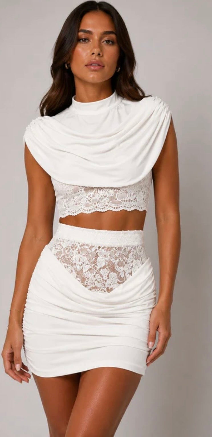 Jenny lace co ord