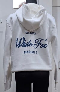 Winnie White fox (spiral vol 7)