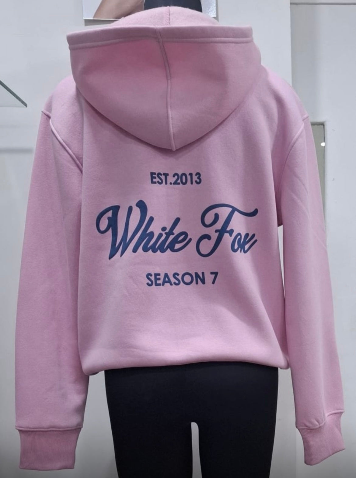 Winnie White fox (spiral vol 7)