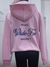 Winnie White fox (spiral vol 7)