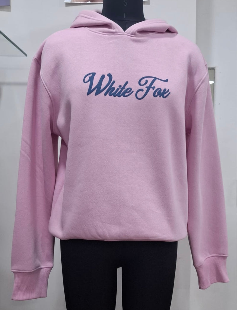 Winnie White fox (spiral vol 7)