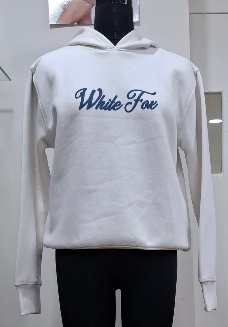 Winnie White fox (spiral vol 7)