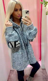 Layla love Teddy jacket